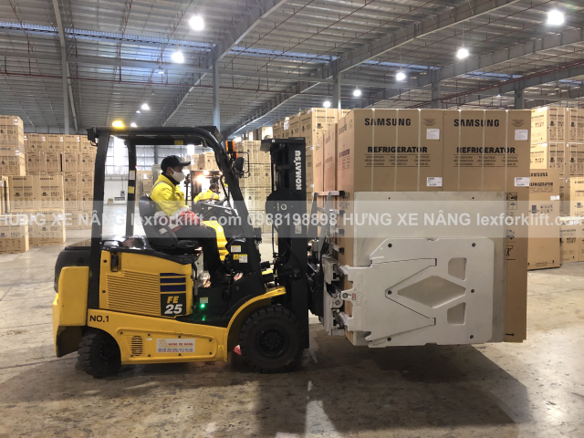 KOM FE25-1- KEP THUNG CARTON (carton clamp)